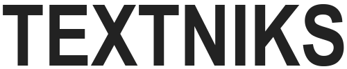 Textniks